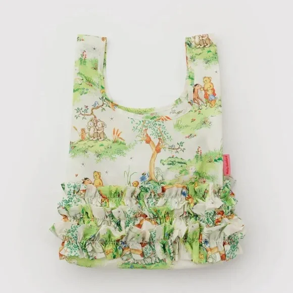 BAGGU | Bags | Nwt Baggu X Molly Goddard Ruffle Baggu Twinky Scene